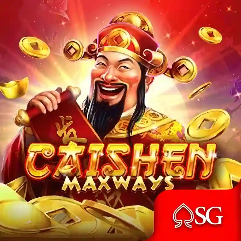 Trò chơi Slot Caishen Thần Tài tại cf68