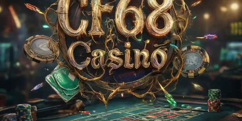 CF68 Casino Banner